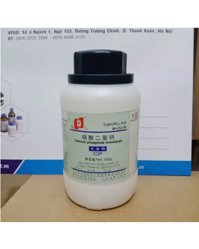 Calcium phosphate monobasic Ca(H2PO4)2.H2O
